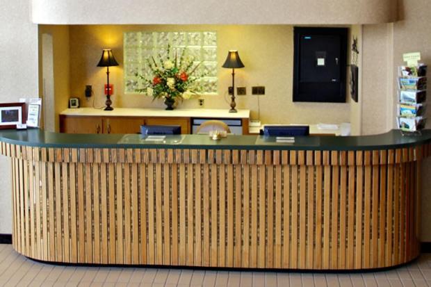 Gold Vault Inn Radcliff Esterno foto