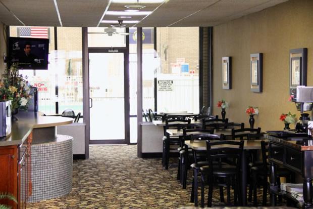 Gold Vault Inn Radcliff Esterno foto