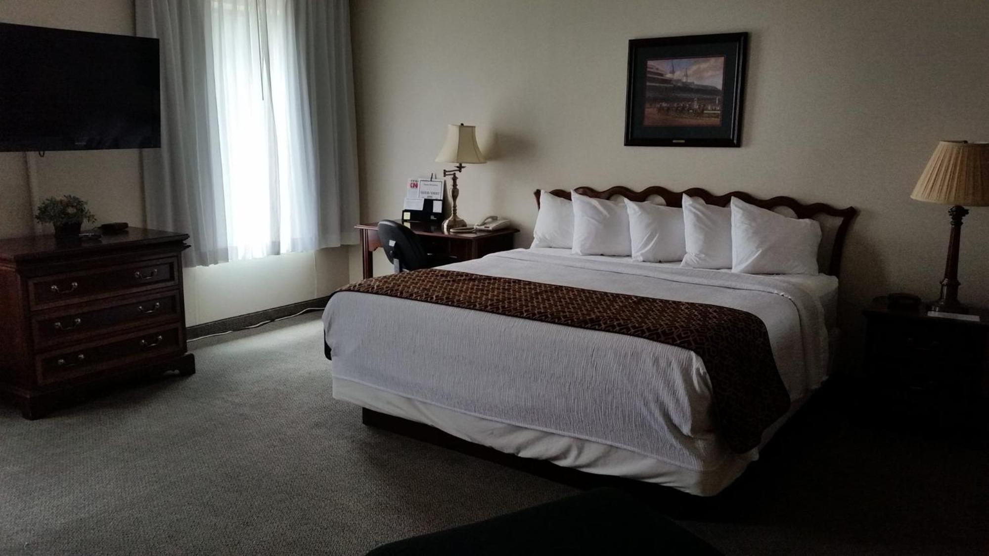 Gold Vault Inn Radcliff Esterno foto